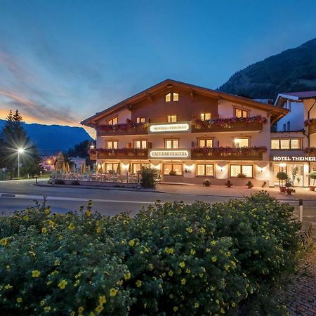 Hotel Theiner Curon Venosta Buitenkant foto