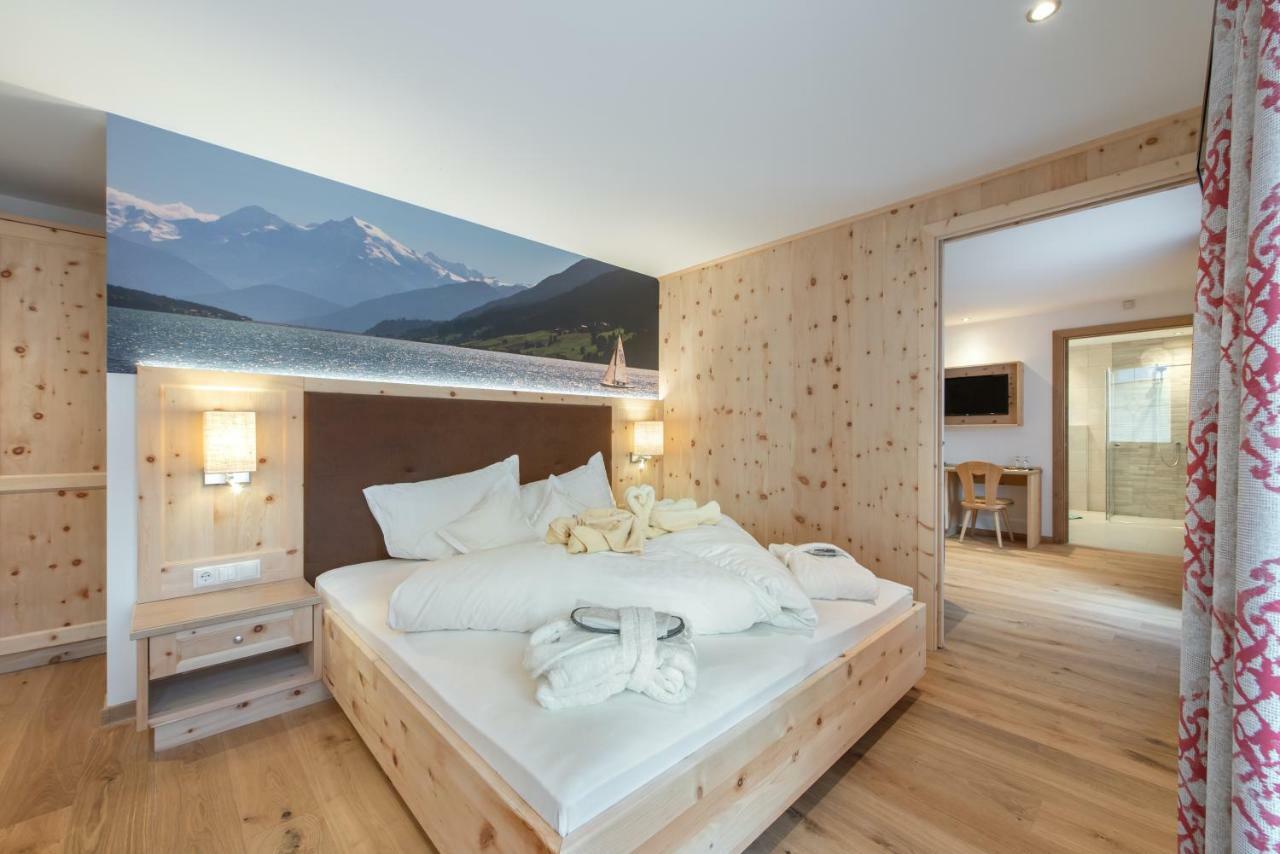 Hotel Theiner Curon Venosta Buitenkant foto