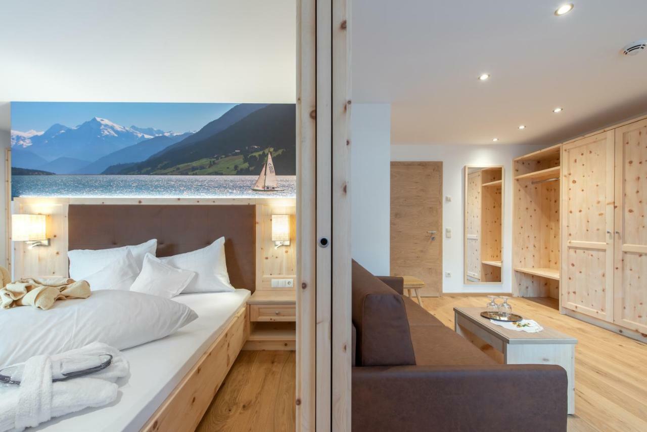 Hotel Theiner Curon Venosta Buitenkant foto