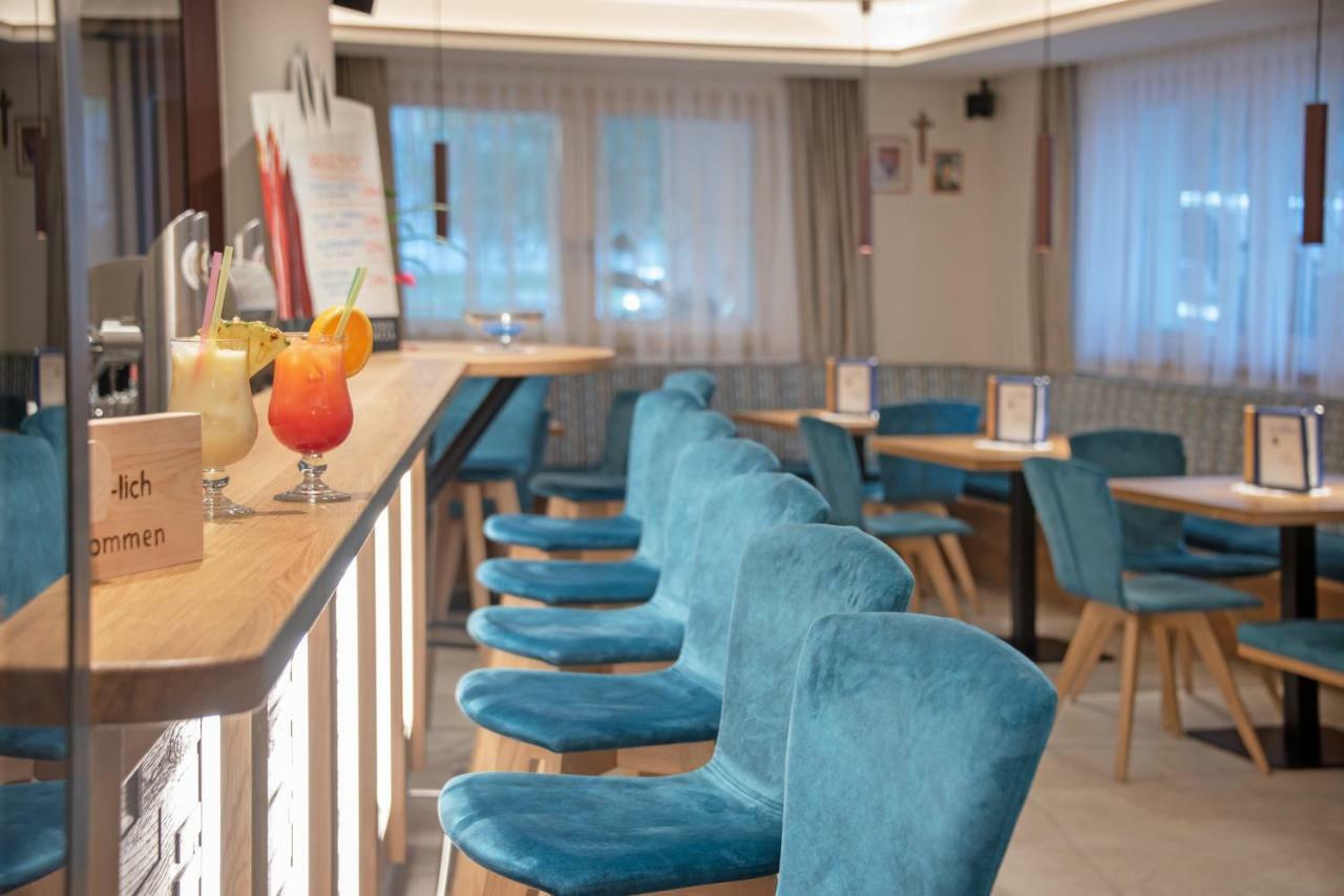 Hotel Theiner Curon Venosta Buitenkant foto