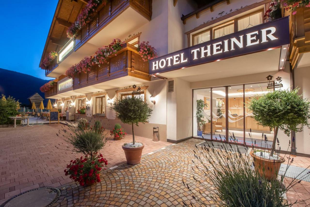 Hotel Theiner Curon Venosta Buitenkant foto