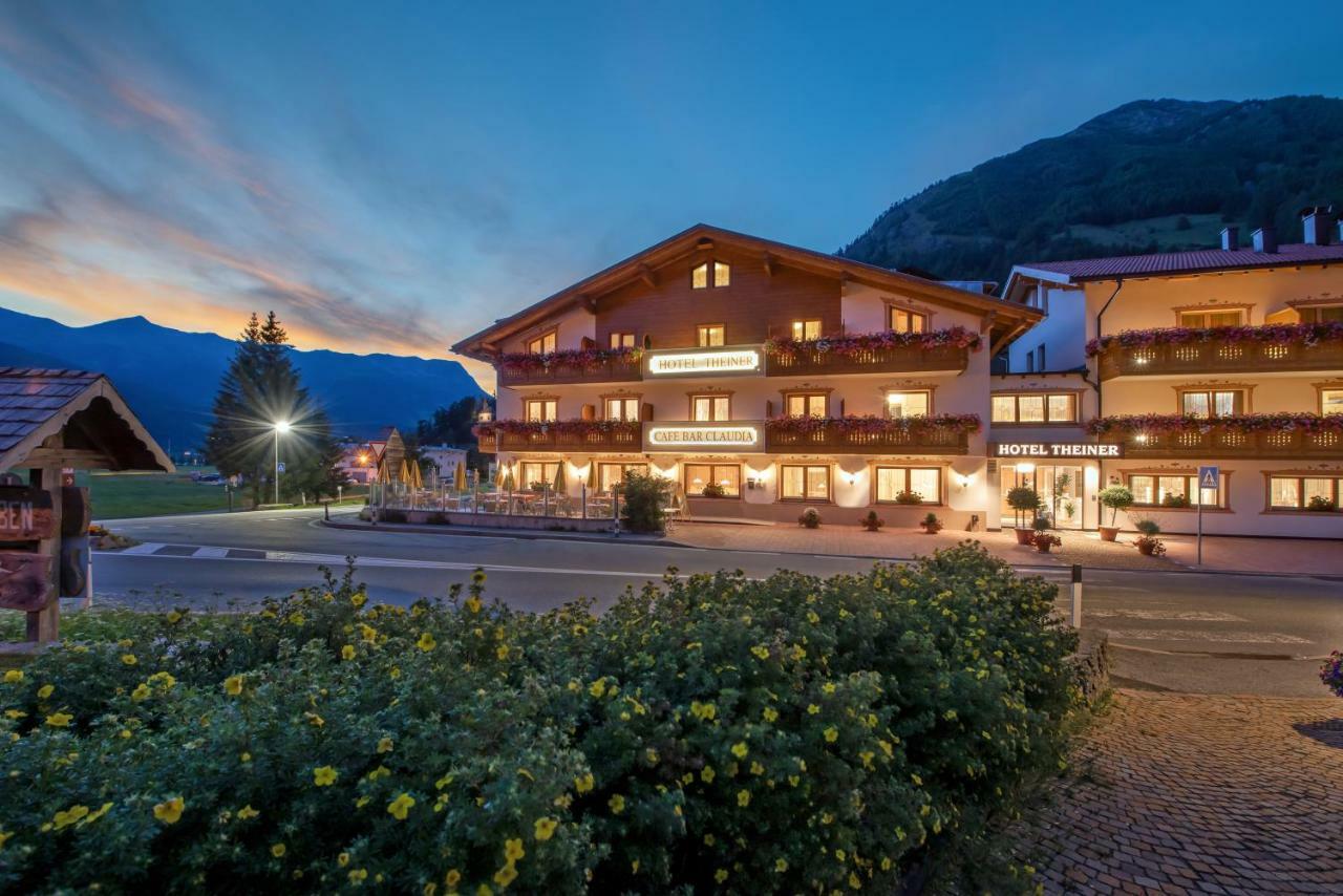 Hotel Theiner Curon Venosta Buitenkant foto